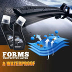 Car Clear Glass Anti-Fog Coating Helmet Visor Front Windshield Rearview Mirror Anti-Fog Remover Automobile Equipment Amagi