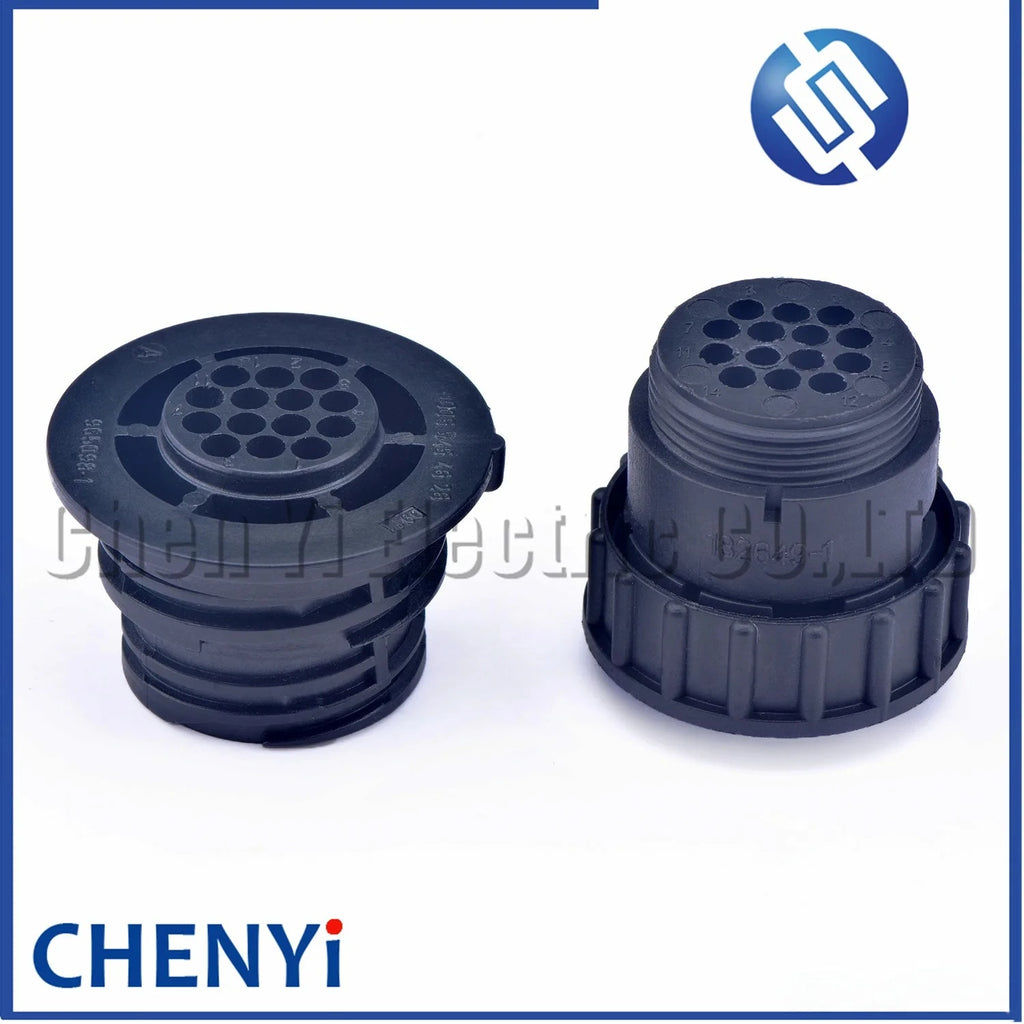 14 Pin Automotive connector Male or Female Wire harness plug 965098-1 A0055454626 182649-1 005 545 46 26 For truck