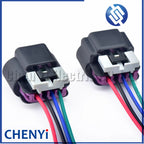 4 Pin Automotive waterproof GT 150 Ignition coil connector Oxygen sensor Wire harness plug 15326815 15466325 For Buick Chevrolet