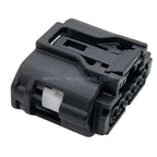 20 Sets 6 Pin Automotive 6189-7100  Sealed Wire Connector for Parking Sensor Plug Cable Harness