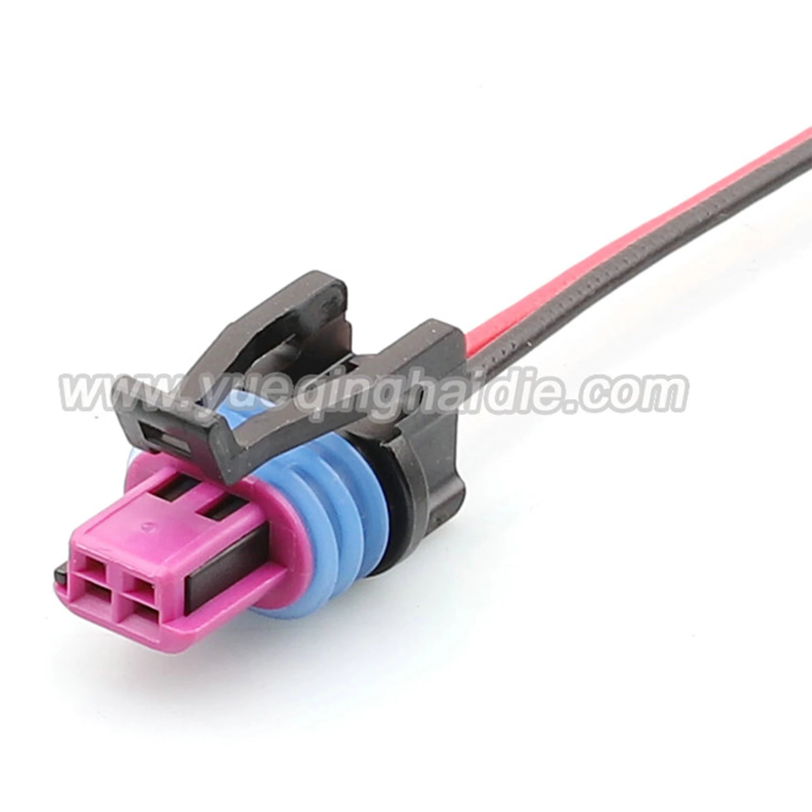Delphi 2 Pin Connector Waterproof 1.5mm Male Female Connectors Automotive Terminal Wiring Harness Cable Socket 13543639 15449028