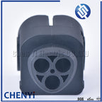 3 Pin auto waterproof Connector lgnition coil plug 12521437985 12527519996 2848393 For 318i 320 325 E38 E39 E46 E60 E66 E90 325i