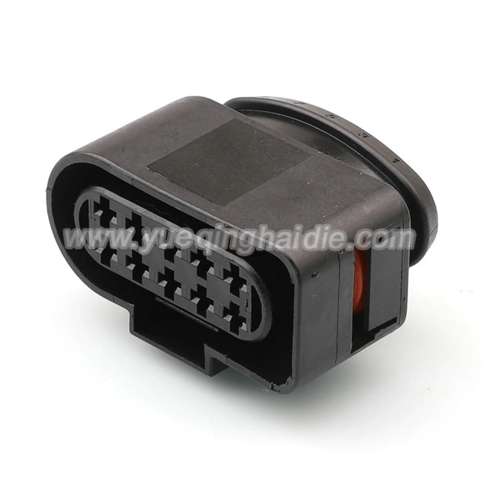 10 PIN 3.5mm Waterproof Connector Male Female Connector Wiring Harness Cable Socket 1J0973835 6R0973735