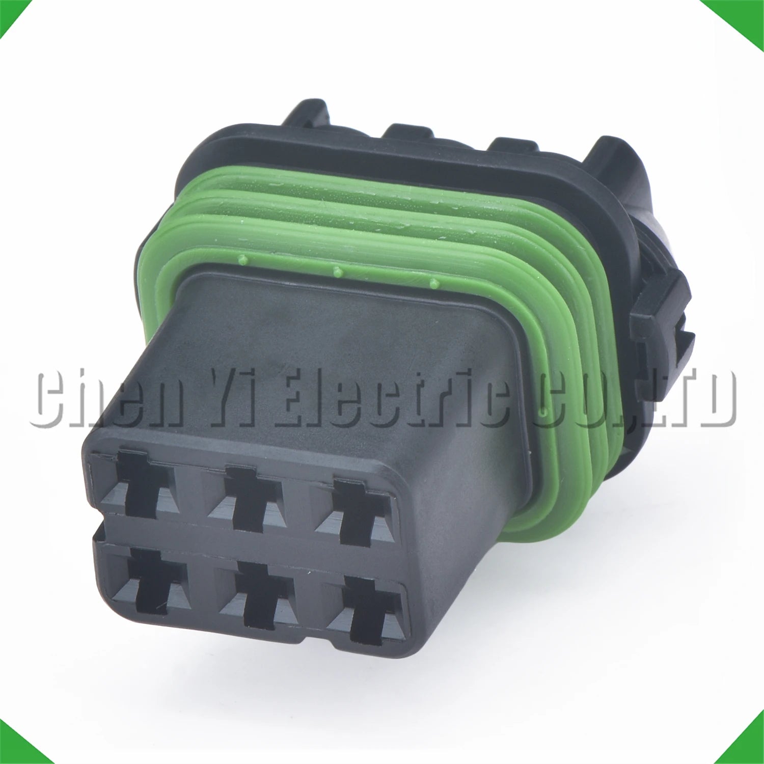 6-Pin Auto Connector Connector Automotive Connectors pressure expansion valve Gm