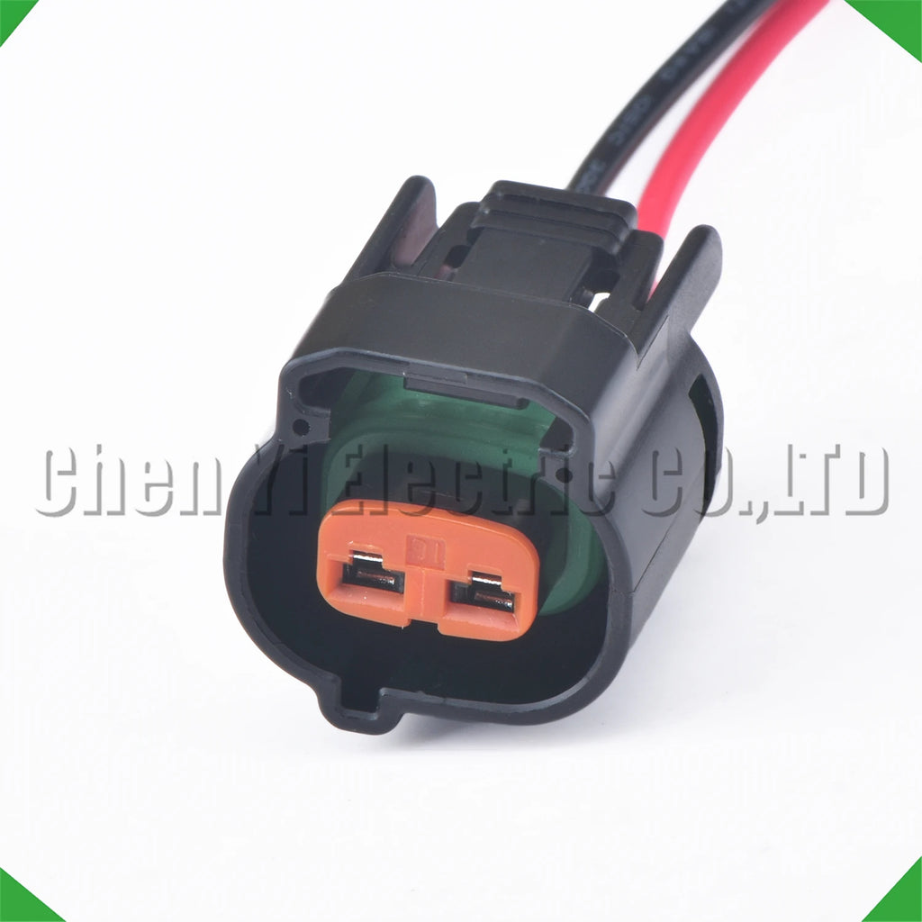 2-Pin Auto Connector Connector Connectors signal conditioning harness Honda Honda Toyota