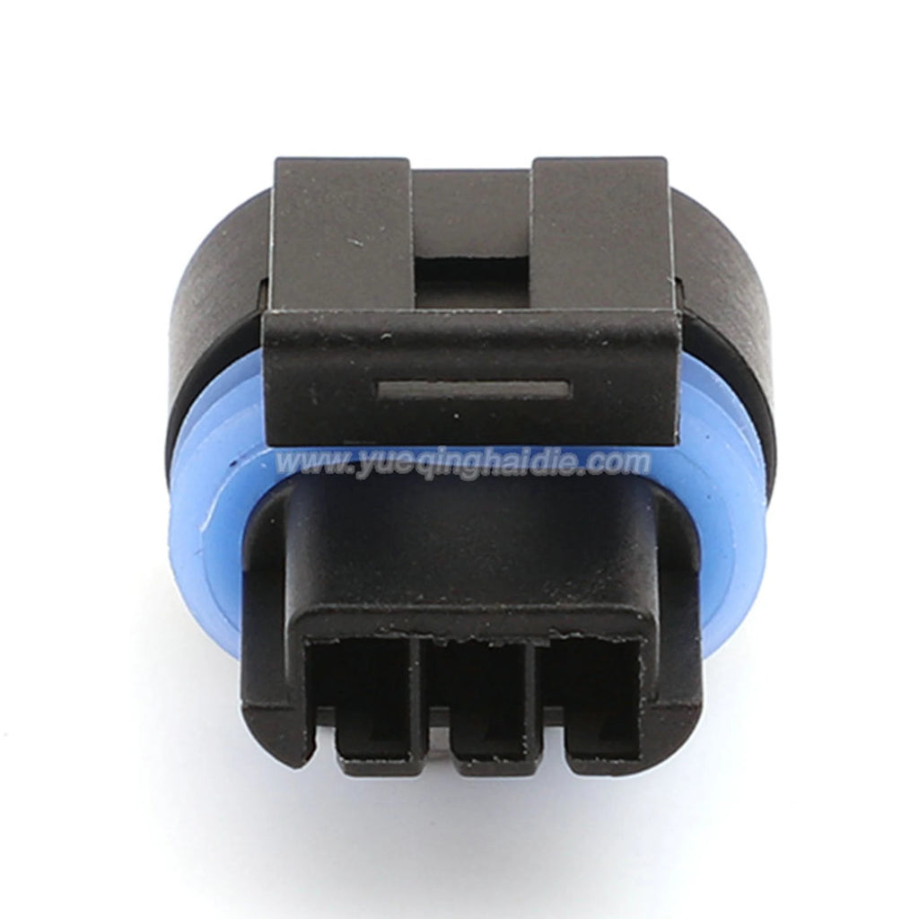 3-Pin Connectors Waterproof 1.5mm Male Female Connector Automotive GM Housing Wiring Harness Cable Plug 12162280 12162185