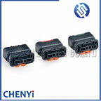 6 Pin Auto Ignition Coil connector Car Throttle Valve Plug F843700 F743700 F943700 For Peugeot 301 308 408 Citroen C3 C4 Elysee