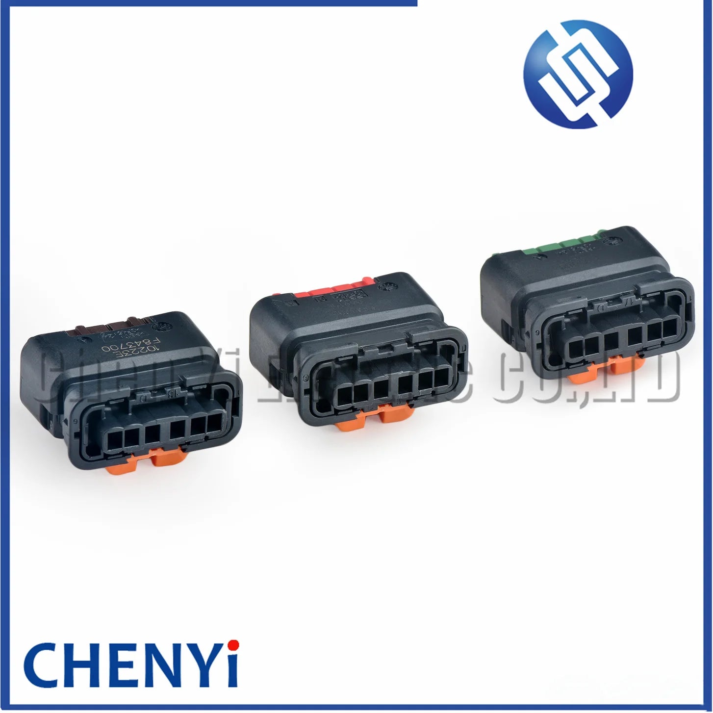 6 Pin Auto Ignition Coil connector Car Throttle Valve Plug F843700 F743700 F943700 For Peugeot 301 308 408 Citroen C3 C4 Elysee