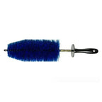 Car Wheel Multifunction Cleaning Brush Long Soft Handle Rim Hub Microfiber Brush Tire Detail Brush Auto Motorcycle Washing Amagi