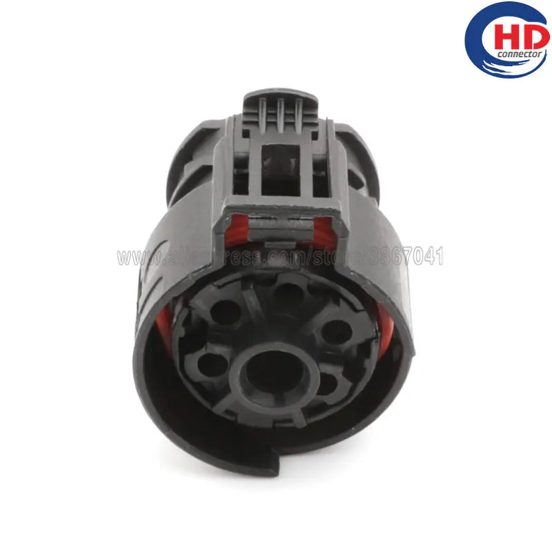 6pin auto waterproof electric plastic wire harness connector A0455453328