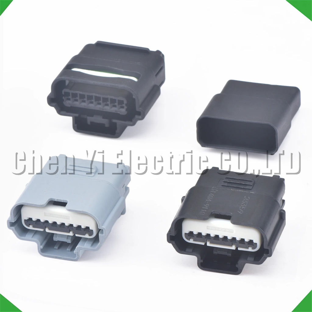 8-Pin Connector Connector Automobile Meter Sensor Connector Right sensor led tail light