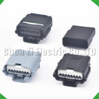 8-Pin Connector Connector Automobile Meter Sensor Connector Right sensor led tail light