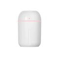 USB Humidifier Atomizer Aroma Oil Diffuser Mute 220 Ml Air Humidifier with Night Lamp for Car Bedroom Cool Mist Sprayer Amagi