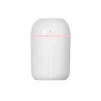 USB Humidifier Atomizer Aroma Oil Diffuser Mute 220 Ml Air Humidifier with Night Lamp for Car Bedroom Cool Mist Sprayer Amagi