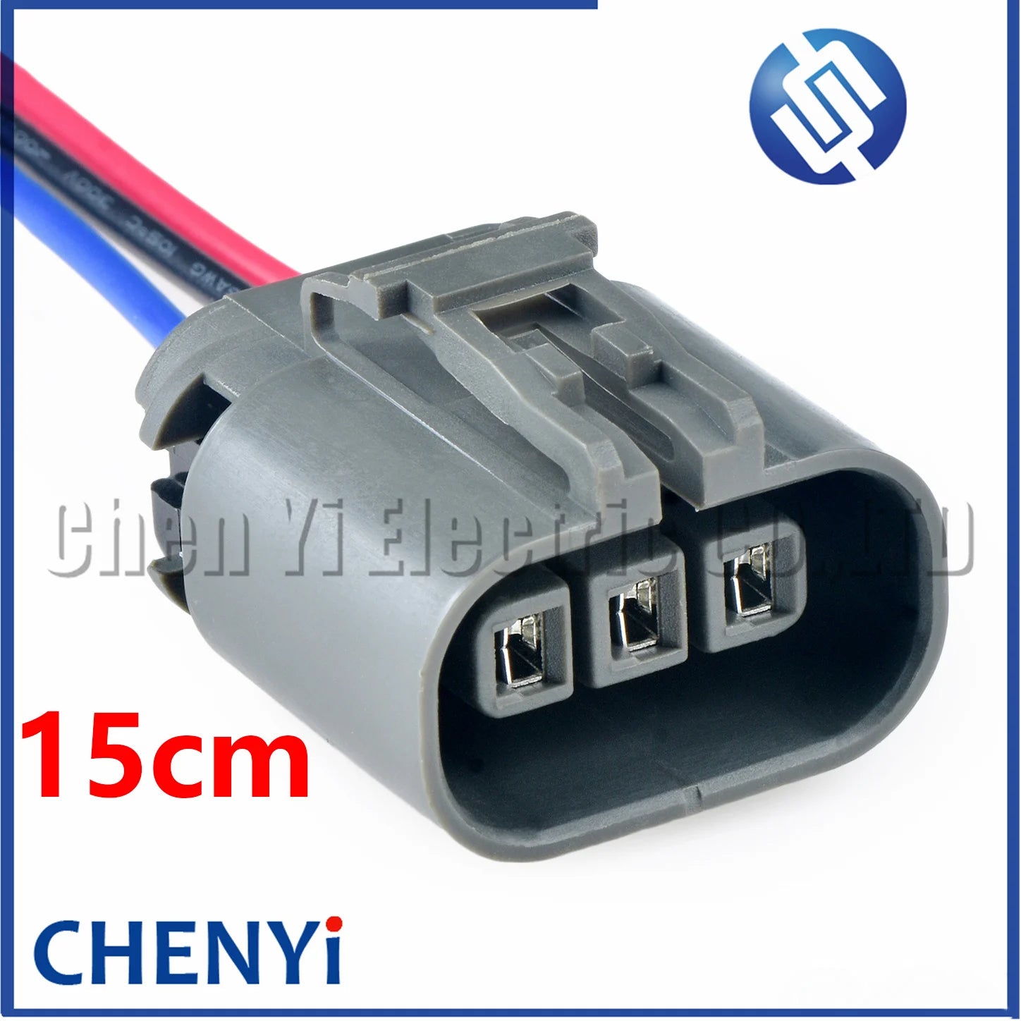 3 Pin Female or Male Automotive Ignition Coil Plug Car O2 Oxygen Sensor Connector Socket 7223-1834-40 7122-1834-40 For Nissan