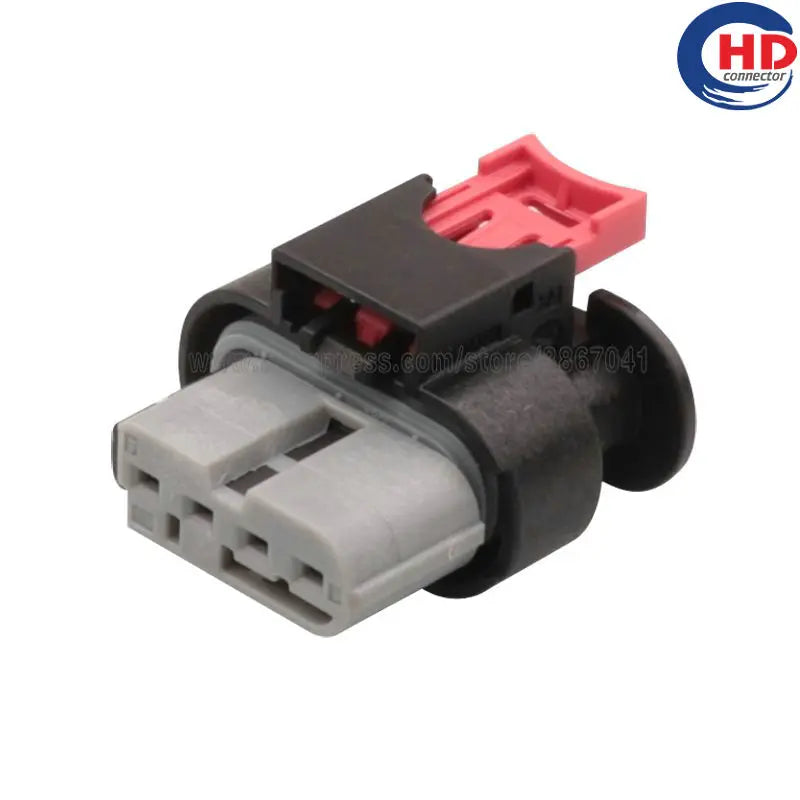 4pin auto waterproof electric plastic wire harness connector 35126380