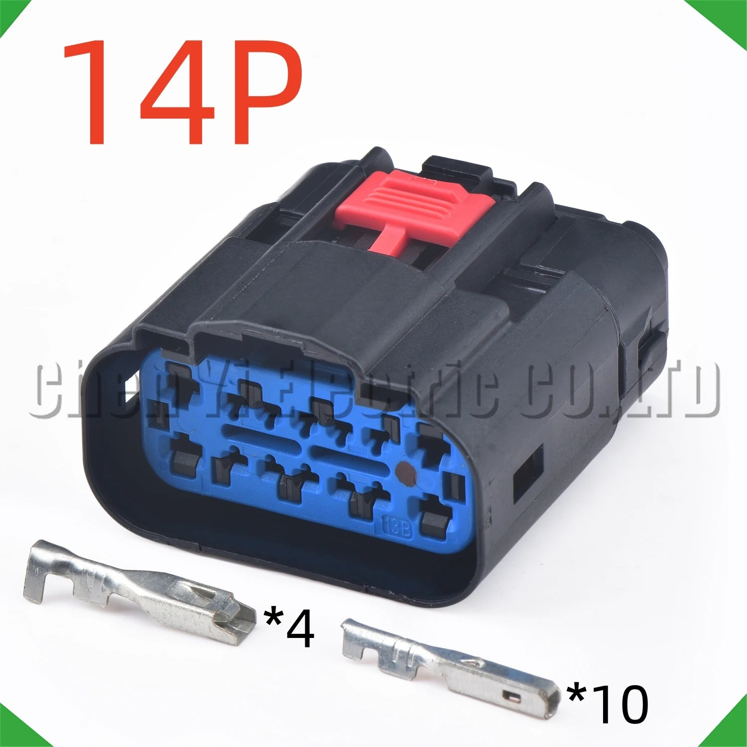 14-Pin Auto Connector Connector Automotive Connectors harness 55251400N 542251404 33500361