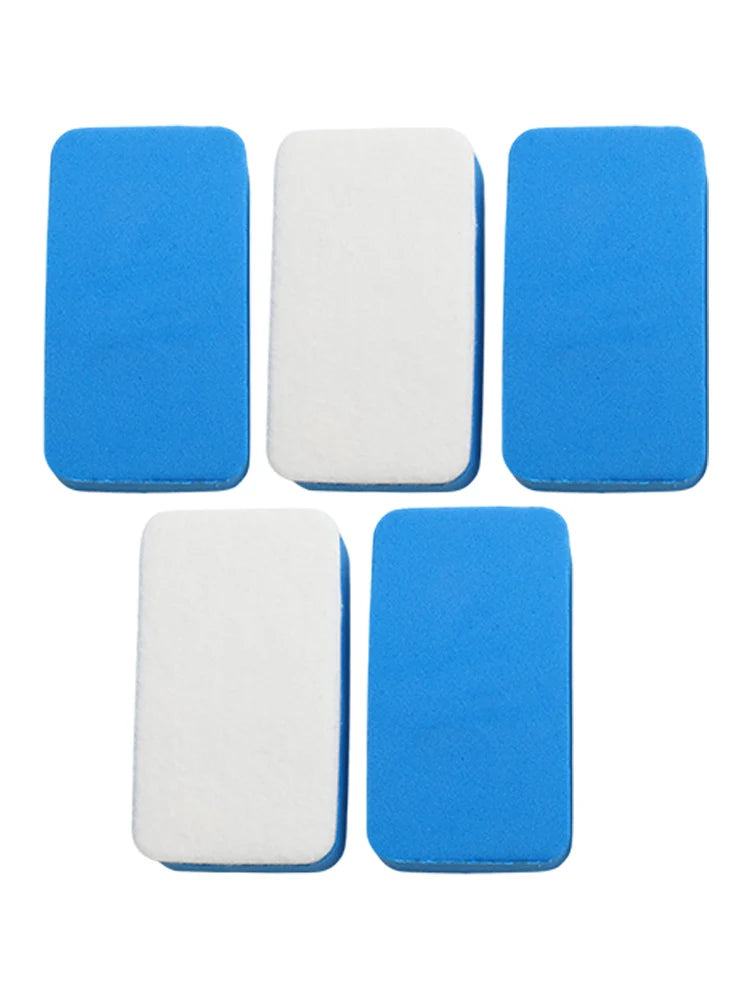 Car Glass Oil Film  Cleaning Sponge  Wiper Windshield  Wool Felt Polishing Felt Brush Dusty  Removal  Tools Accessories