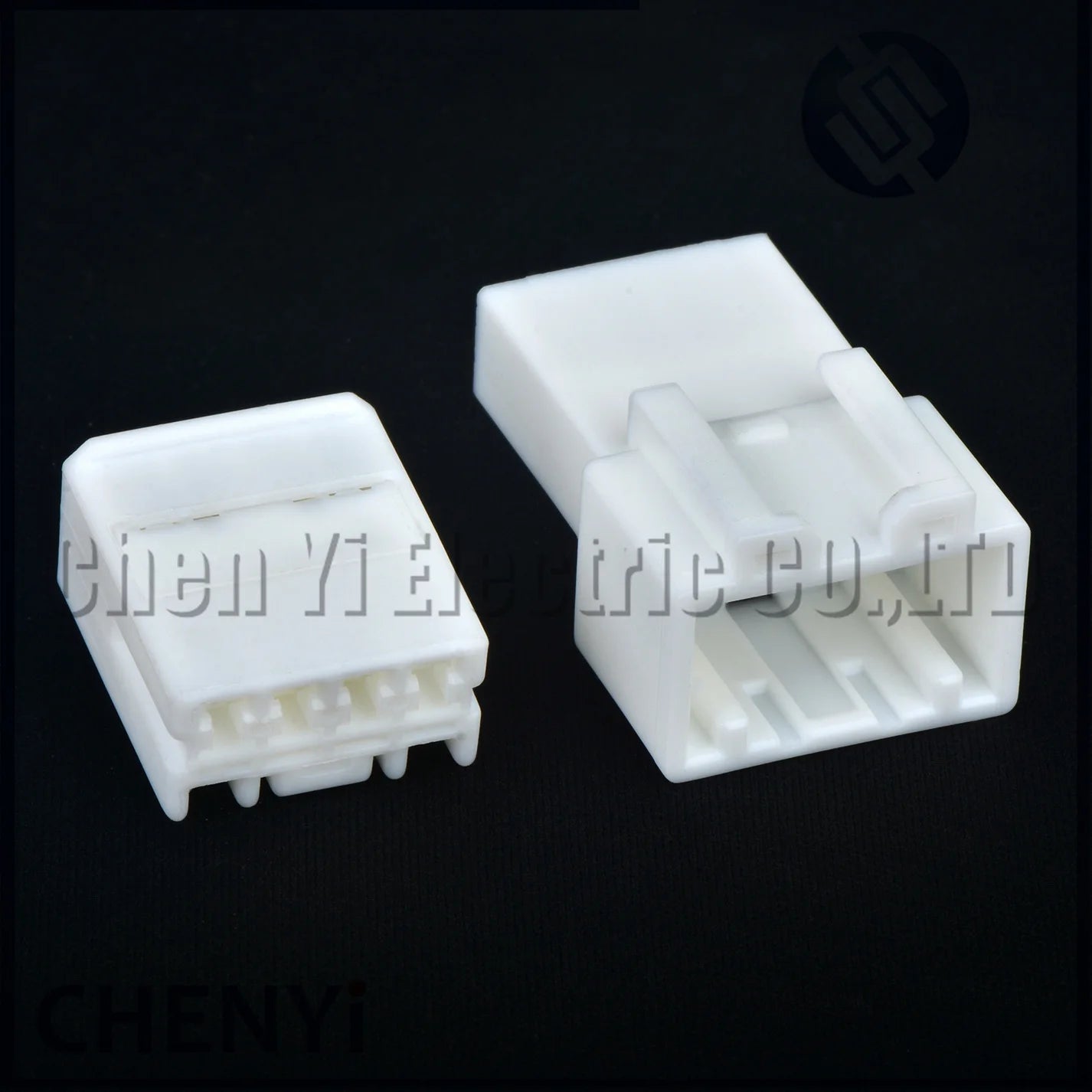 4 Pin Automotive connector Car reading light audio USB wire harness plug 936238-1 936227-1 For Hyundai Kia