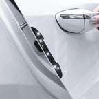 Bling Diamond Car Anti-Collision Strip Rearview Mirror Door Handle Prevent Decoration Rhinestone Scratch Resistant Strip Amagi