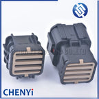 14 Pin Male Female waterproof connector plug 7123-7544-30 7222-7544-30 MG610350 MG640352 For excavator light tail light plug