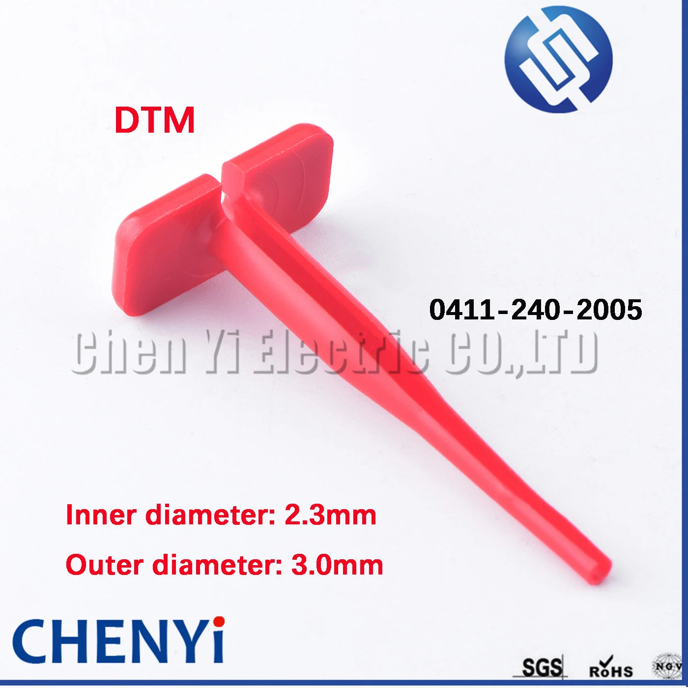 Automotive Plug Round Pins Contact Removal Tools Kit For Deutsch Connector DT/DTM/DTP/HDP/DRC series Needle extractor