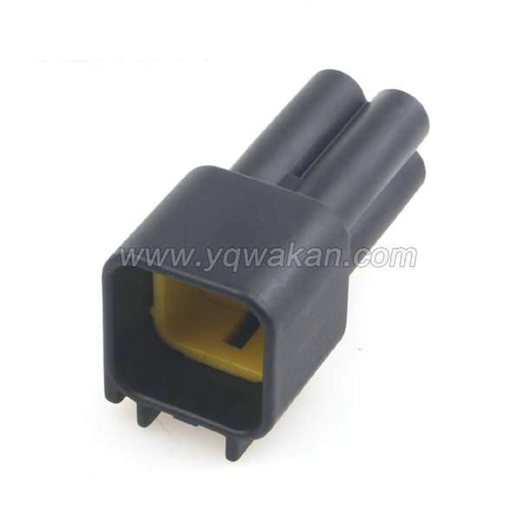 4 Pin Connector 2.3mm Male Female Connector Automotive Wiring Harness PCB Electrical Cable Socket FWY-C-4M-B FW-C-4F-B