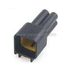 4 Pin Connector 2.3mm Male Female Connector Automotive Wiring Harness PCB Electrical Cable Socket FWY-C-4M-B FW-C-4F-B