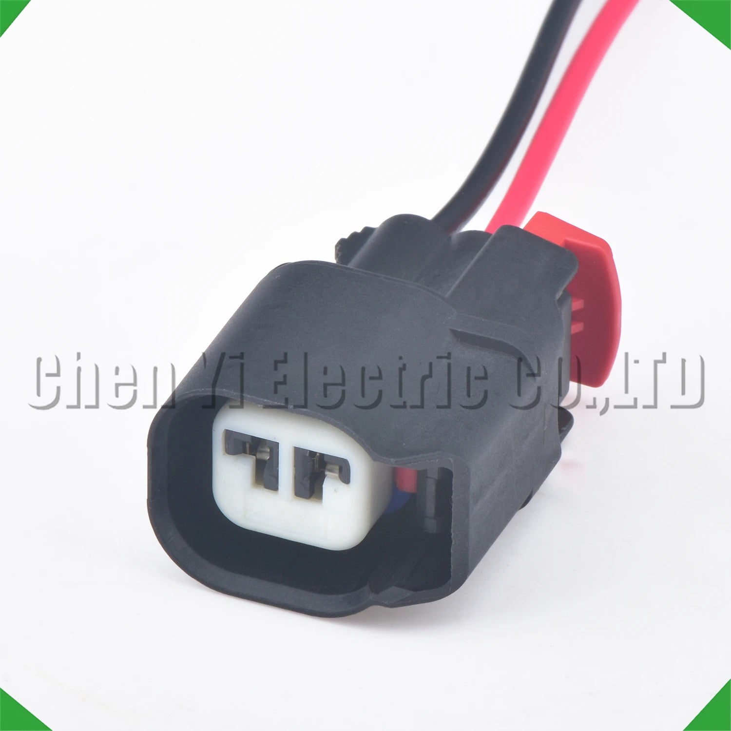 2-Pin Wire Harness Harness Automobile waterproof connector Ford fuel injector sensor