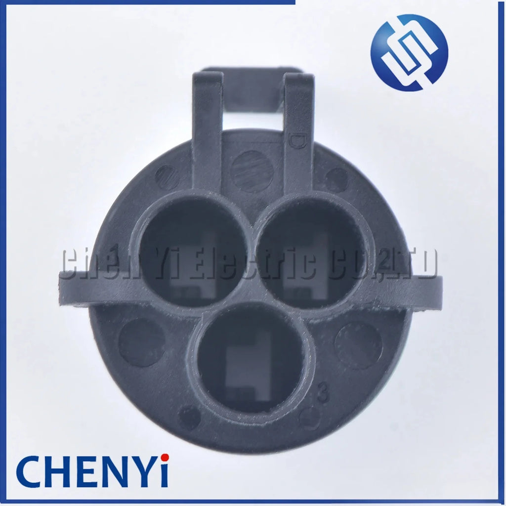 3 Pin female 4.8mm series automotive waterproof  Sensor Connector plug 12131592 for Ford Buick Chevrolet