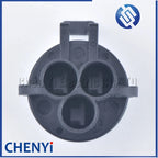 3 Pin female 4.8mm series automotive waterproof  Sensor Connector plug 12131592 for Ford Buick Chevrolet