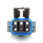 Delphi 6Pin Connector Waterproof 1.65mm Male Female Connector Automotive 150 GT Wire Harness Cable Socket for 12052848 12124107