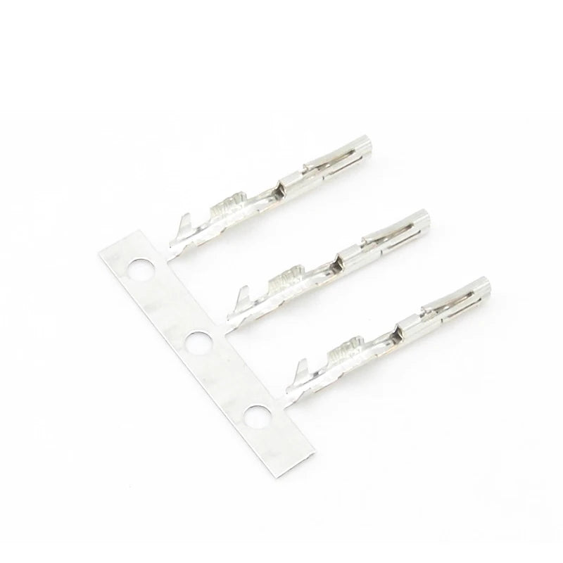 2219299-1 Connector terminal, automotive connector sheath, tin-plated wiring copper terminal