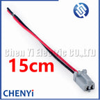 2 Pin Auto Connector plug MG651026 MG641029 6149-1251 7283-1020 90980-1247 90980-11724 90980-12B28 7189-3037 For Toyota Honda