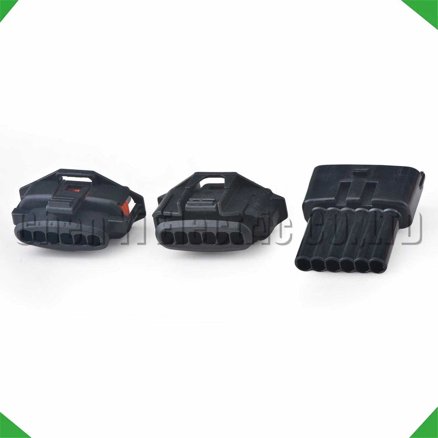 6-Pin Auto Connector Connector Automotive Connectors Accelerator Hyundai Kia Vw Nissan