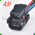 6-Pin Wire Harness Harness Automobile waterproof Connector sensor harness sensor
