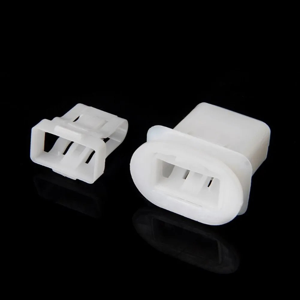 2Pcs Automotive Rear Seat Lock Fixing Clamp Suitable For Toyota Rear Seat Lock Clamp Fastener Clamping Auto Parts