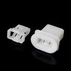 2Pcs Automotive Rear Seat Lock Fixing Clamp Suitable For Toyota Rear Seat Lock Clamp Fastener Clamping Auto Parts