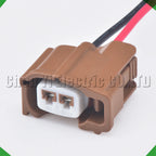 2-Pin Connector Automotive Injector Nozzle Connector Toyata fuel injector
