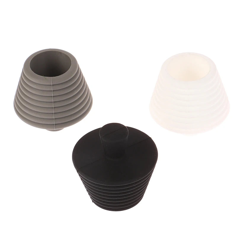 1Pcs Silicone Anti-clogging Kitchen Sink Replacement Stopper Bathtub Plug Bathroom Plug Universal Drain Stopper