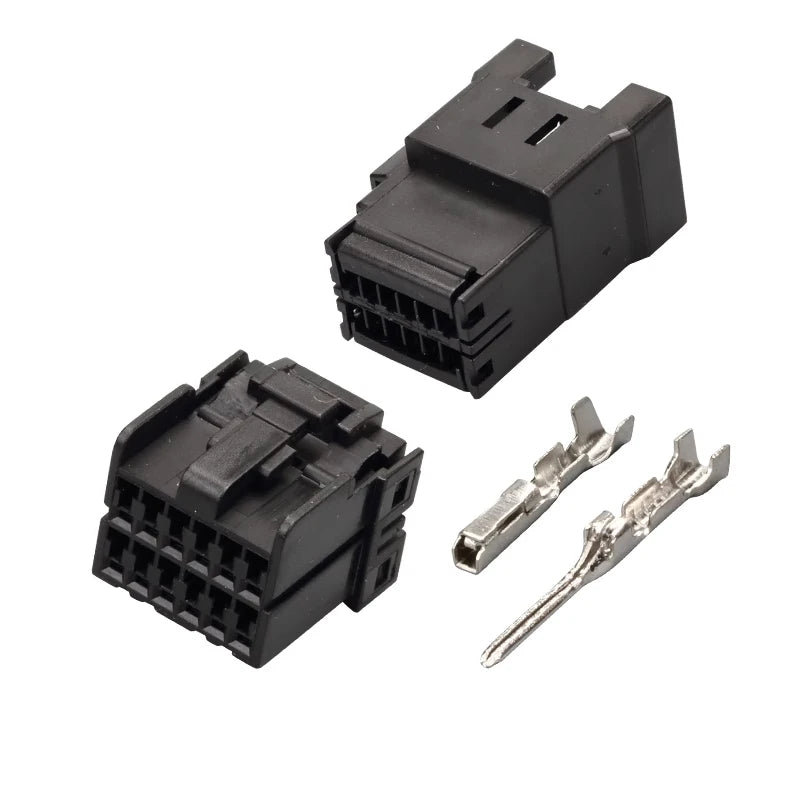 DJ7121CA-1-11/21 Automotive connector 174058-2 Wiring harness 174045-2 Window lifters