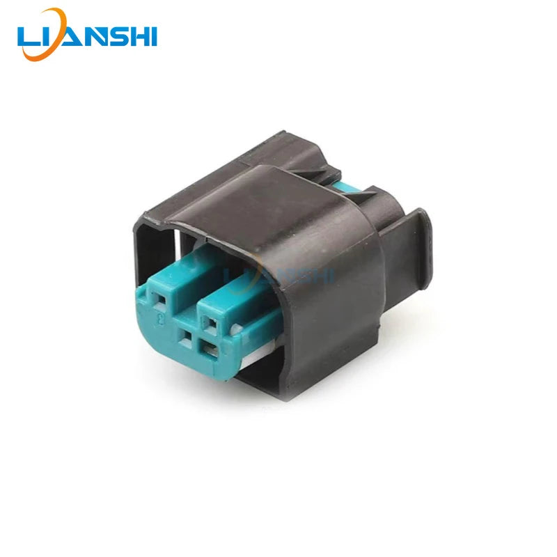 9-967081-1 automotive 3P connector, suitable for BMW X3 accelerator pedal harness plug DJ7031A-0.6-21