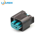 9-967081-1 automotive 3P connector, suitable for BMW X3 accelerator pedal harness plug DJ7031A-0.6-21