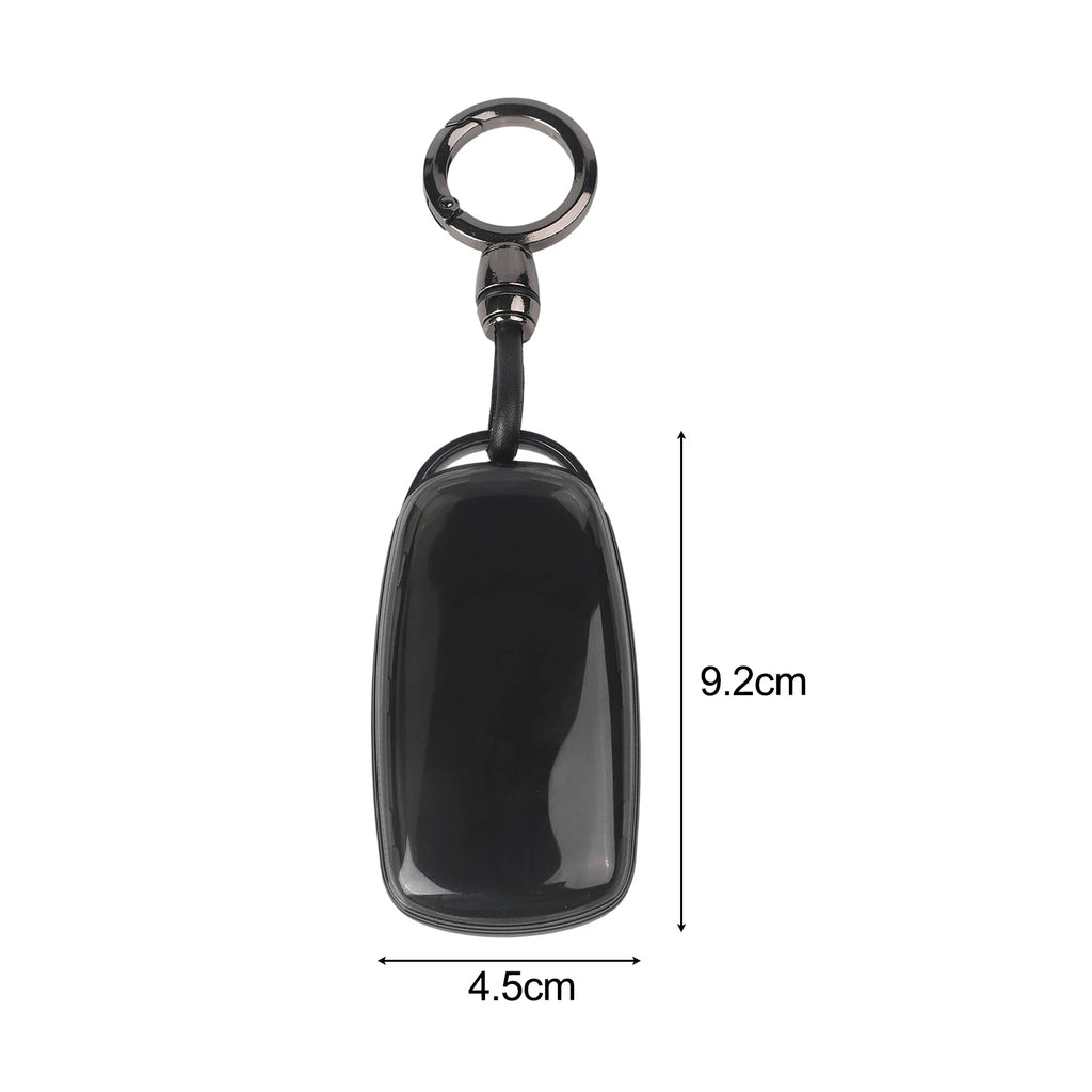 Key Cover Case Keychains For Chery For Jaecoo J8 J9  For Tiggo 8 Pro For Tiggo 7 Pro Car Key Case Cover Shell Keychain Part