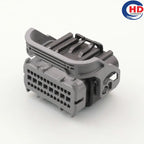 34pin auto waterproof electric plastic wire harness connector 3508A-01-002E-101