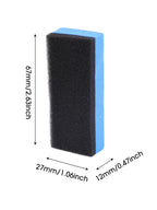 30/1pcs Glass Nano Applicator Pads Polish Wax Ceramic Coating Sponges Brushes Cleaning Tool Car Polishing Coating Sponge Brush