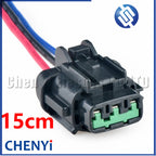 3 Pin auto Sensor Corrector Headlamp Light Plug PB295-03120 PB295-03020 For Nissan 6185-0868 6185-0869 6188-0555 6188-0556