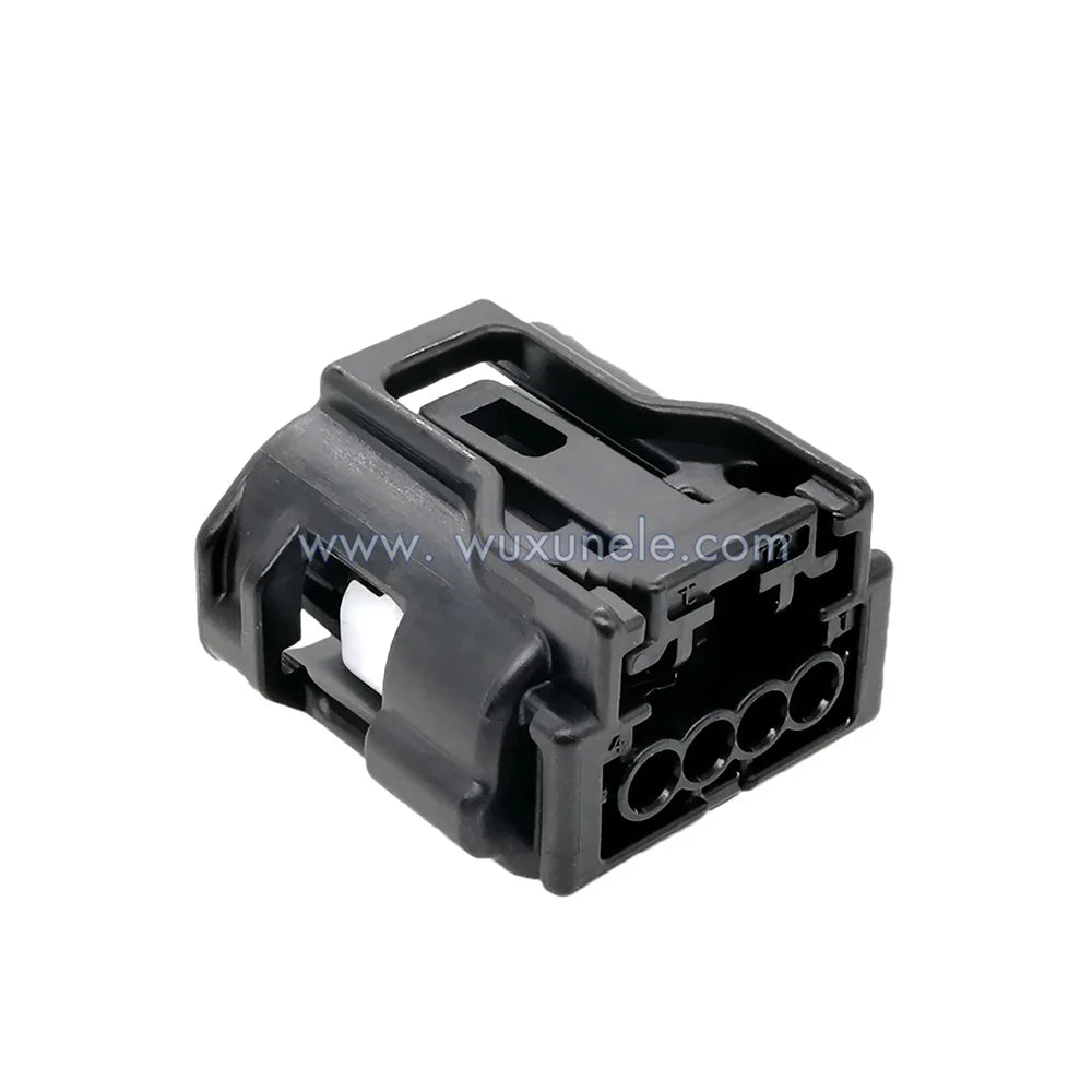 15 Sets 4 Pin Automotive Sealed Wire Connector Genuine Product 6189-7401 90980-12A85 for Reliable Electrical Connections