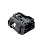 15 Sets 4 Pin Automotive Sealed Wire Connector Genuine Product 6189-7401 90980-12A85 for Reliable Electrical Connections