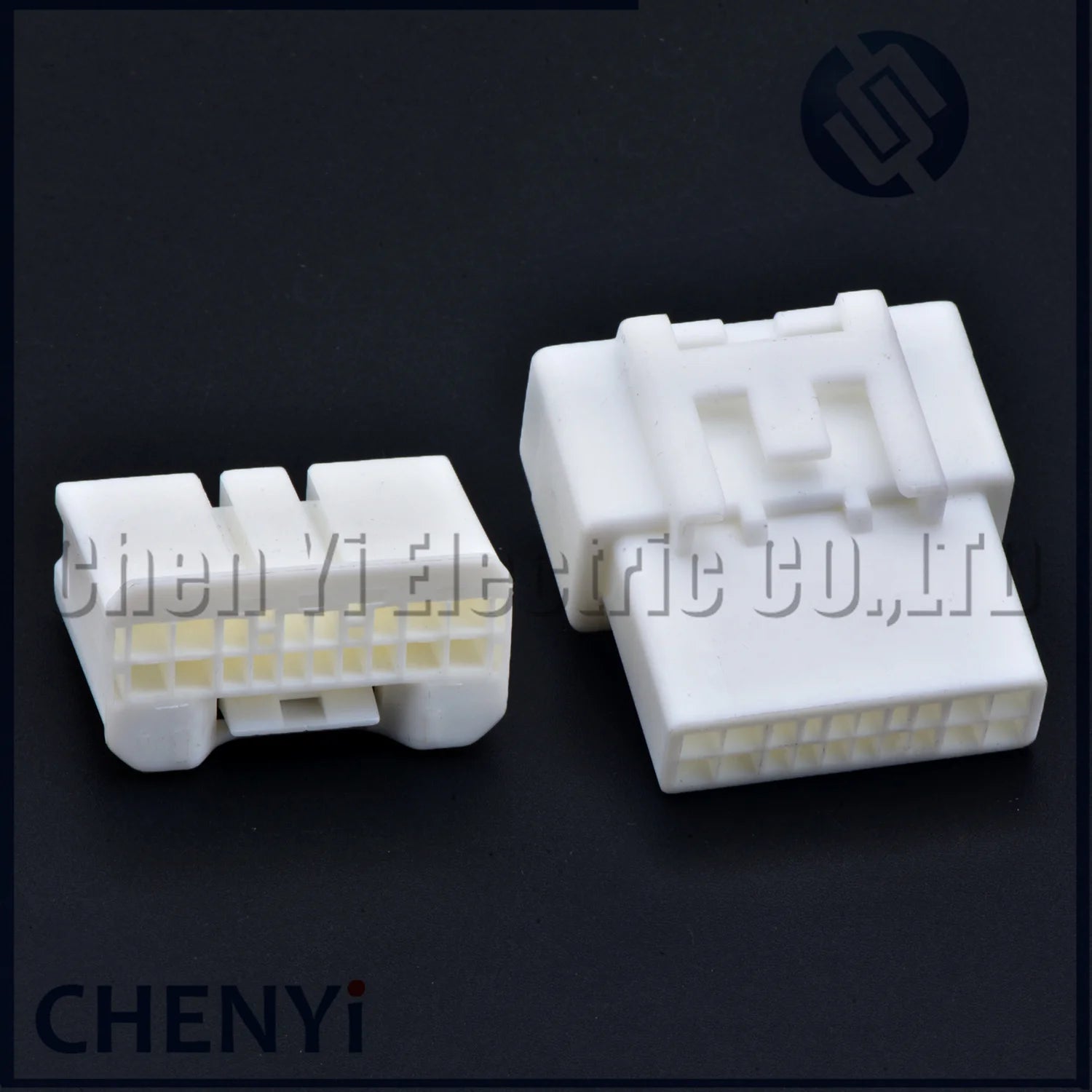 18 Pin male or female Automobile Wire Connector Head unit audio plug 90980-12739 6098-5594 6098-5604 with Pin For Mazda Axela